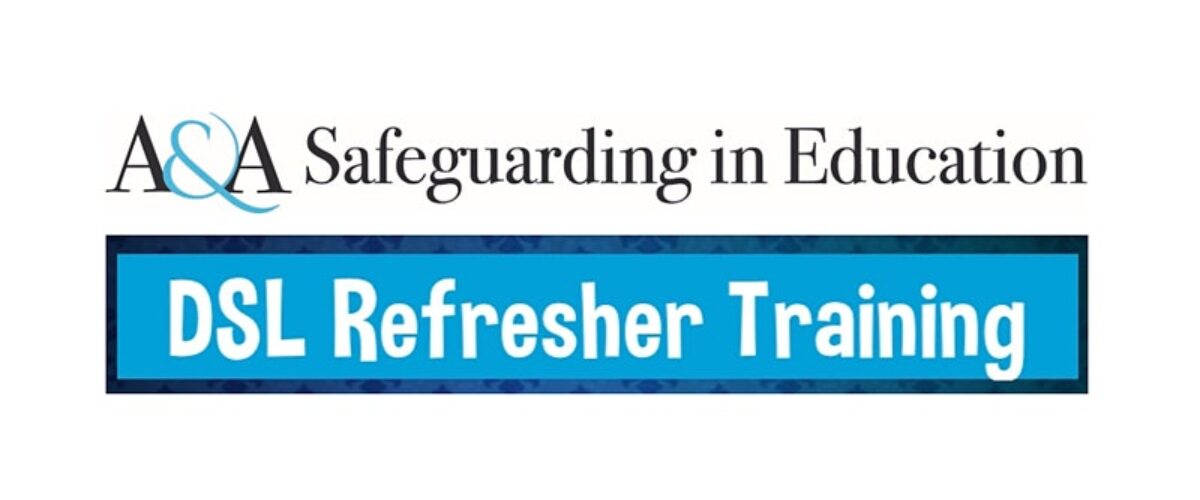 Designated Safeguarding Lead Refresher (1 day)